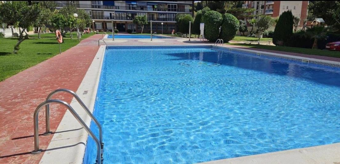 Hanibal 27 Benidorm Exterior photo
